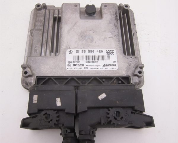 Computadora Ecu Centralita Opel 0281019088 55590420
