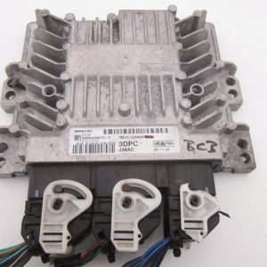 Computadora Ecu Centralita Ford 5WS40607C-T 7M51-12A650-APC
