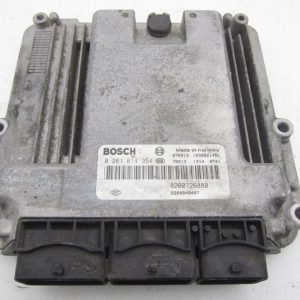 Computadora Ecu Centralita Renault 0281014354 8200726880
