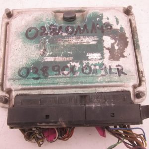 Computadora Ecu Centralita Ford Volkswagen 0281011143 038906019LR