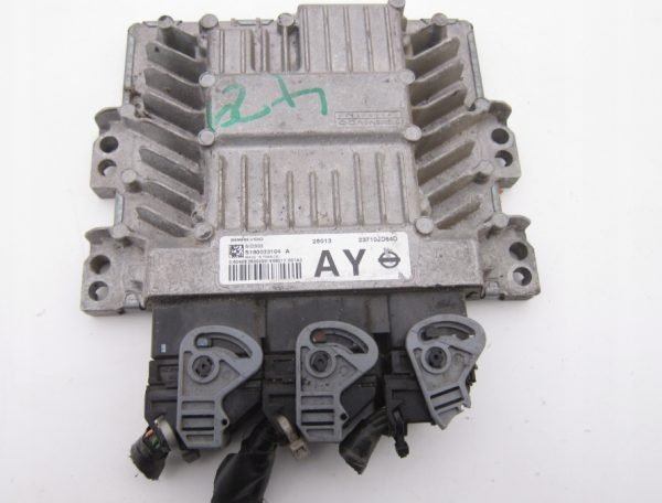 Computadora Ecu Centralita Nissan S180033104A 23710JD54D