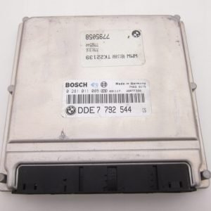 Computadora Ecu Centralita Mini Cooper 0281011085 DDE 7792544