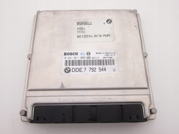 Computadora Ecu Centralita Mini Cooper 0281011085 DDE 7792544
