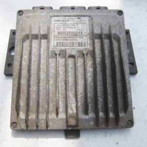 Computadora Ecu Centralita Dacia 1.5Dci 8200911568 8200785530
