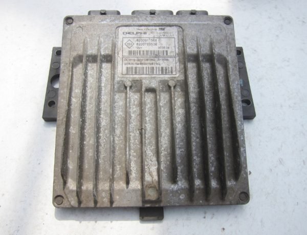 Computadora Ecu Centralita Dacia 1.5Dci 8200911568 8200785530
