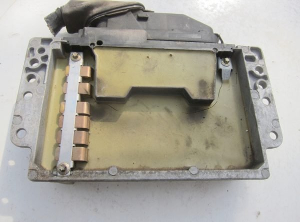 Computadora Ecu Centralita Renault S115303202B 7700867270 7700114236 - Imagen 4