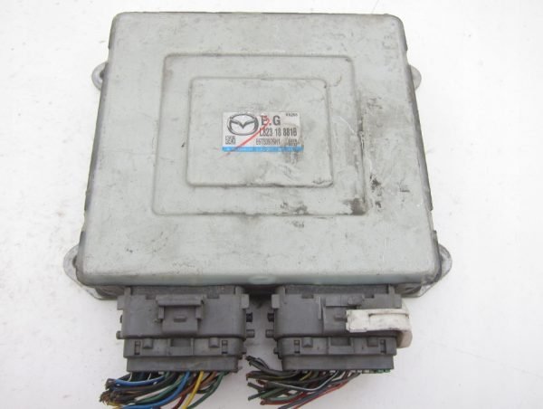 Computadora Ecu Centralita Mazda E6T53976H1 L82318881B