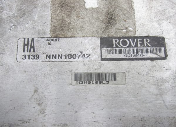 Computadora Ecu Centralita HA Rover NNN100742 - Imagen 2