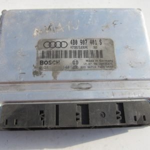 Computadora Ecu Centralita Audi 4B0907401S 0281010148