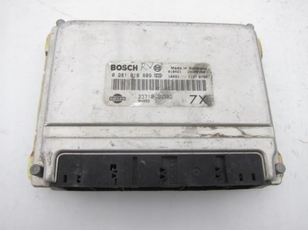 Computadora Ecu Centralita Nissan 0281010809 23710-BN302