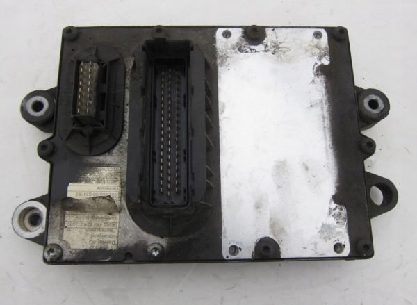 Computadora ECU Centralita Mercedes Benz A0654471240 074463040 - Imagen 7