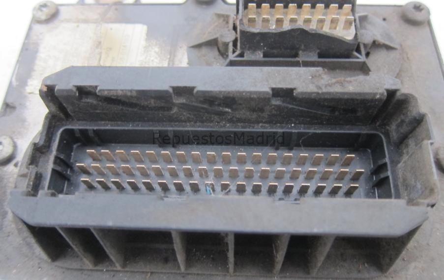 Computadora ECU Centralita Mercedes Benz A0654471240 074463040 - Imagen 5