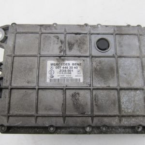 Computadora ECU Centralita Mercedes Benz A0654471240 074463040