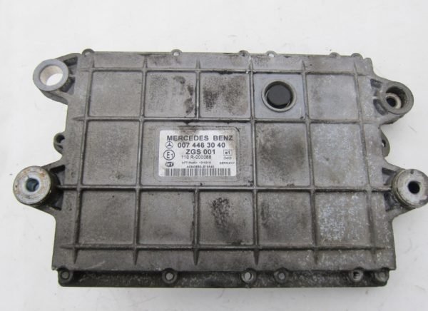 Computadora ECU Centralita Mercedes Benz A0654471240 074463040