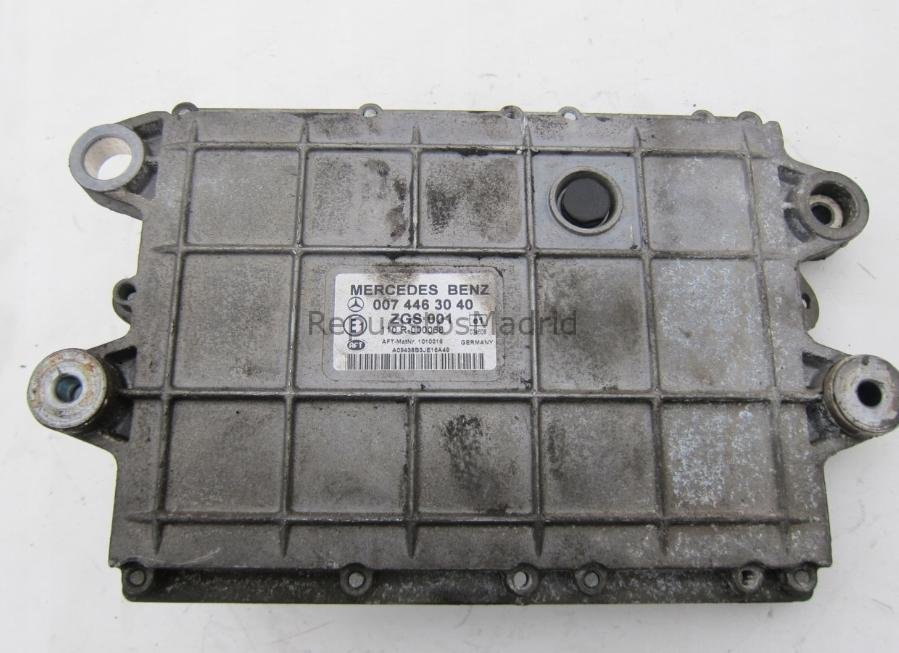 Computadora ECU Centralita Mercedes Benz A0654471240 074463040