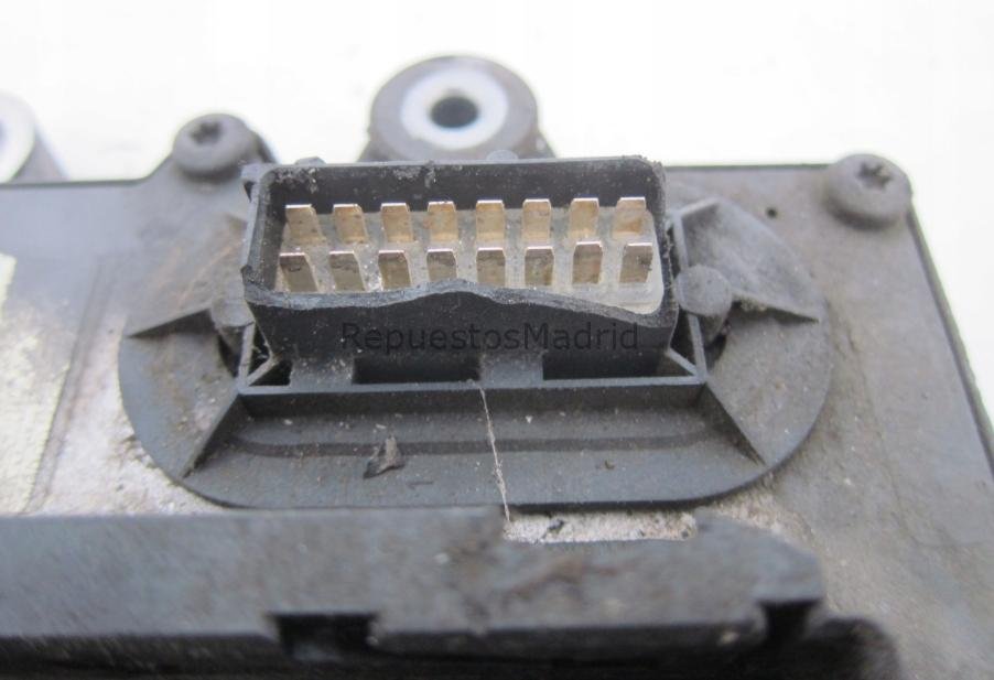 Computadora ECU Centralita Mercedes Benz A0654471240 074463040 - Imagen 6