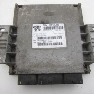 Computadora ECU Centralita Peugeot 807 IAW4MP2.05 9647804880 9642427080