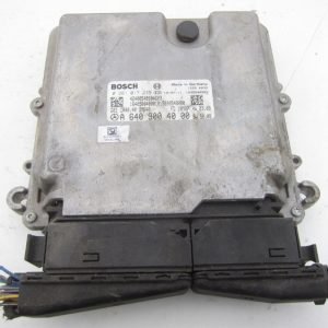 Computadora ECU Centralita Mercedes Benz 0281017239 A6409004000
