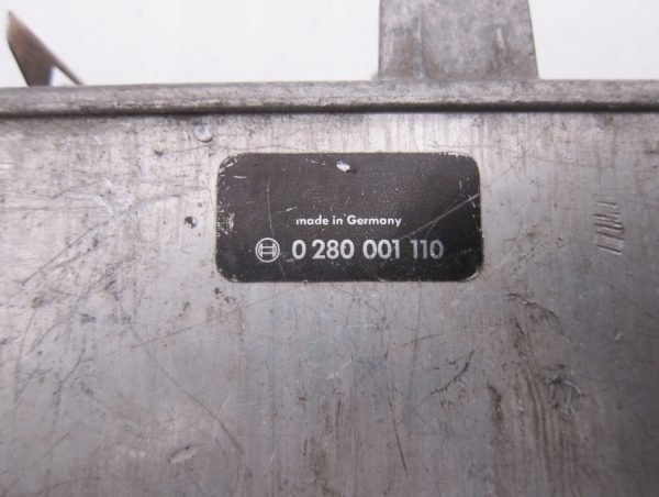 Computadora ECU Centralita Jaguar 0280001110 - Imagen 2