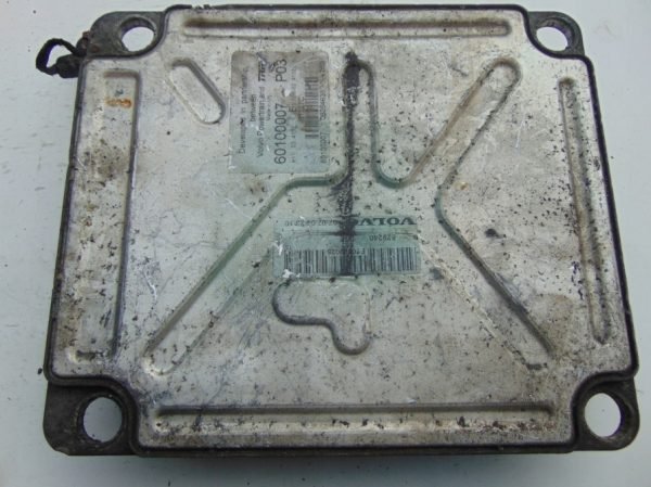 Computadora ECU Centralita Renault Volvo 60100007 P03 P60100007 TRW - Imagen 3
