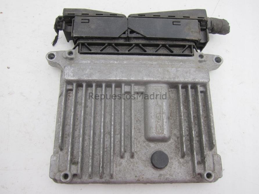 Computadora ECU Centralita Mercedes Benz C W204 A6461502372 A0054461640 28103525