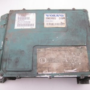 Computadora ECU Centralita Volvo 3963465 021275 030708
