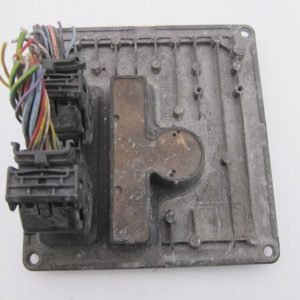 Computadora ECU Centralita Caja Automática Citroën Peugeot S120215301D 9652762280