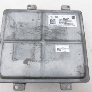 Computadora ECU Centralita OPEL ASTRA J 55501572 395357783