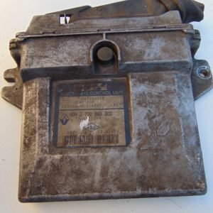 Computadora Ecu Centralita Renault R04080010E 7700868300