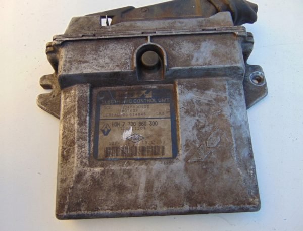 Computadora Ecu Centralita Renault R04080010E 7700868300