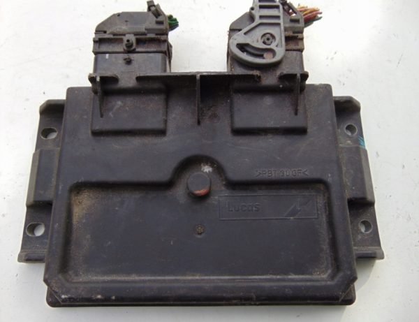 Computadora Ecu Centralita Fiat R04080028B 9641390180 9644506780