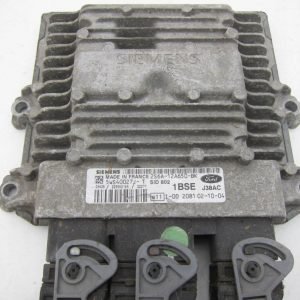 Computadora Ecu Centralita Ford 5WS40027J-T SID802 2S6A-12A650-BK
