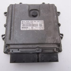 Computadora Ecu Centralita Mitsubishi Smart A6391500479 0281011841