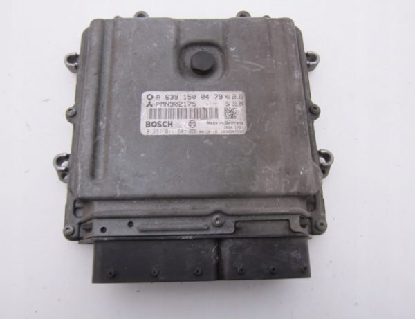 Computadora Ecu Centralita Mitsubishi Smart A6391500479 0281011841