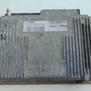 Computadora Ecu Centralita Renault S105300103A 7700860319 7700865810