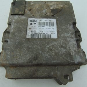 Computadora Ecu Centralita Peugeot IAW1AP.81 9637086980