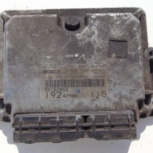 Computadora Ecu Centralita Fiat Stilo 0281010337 55182953