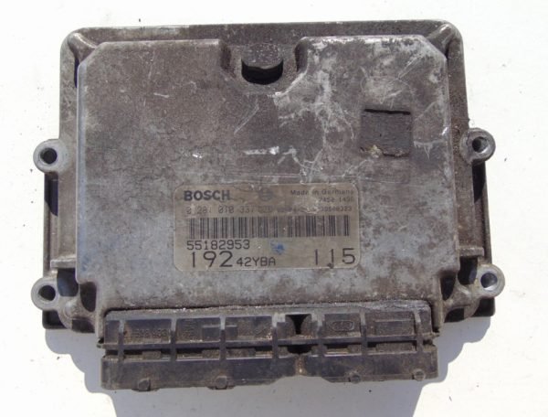 Computadora Ecu Centralita Fiat Stilo 0281010337 55182953