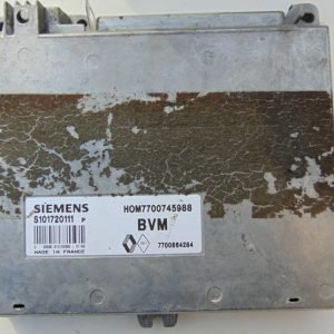 Computadora Ecu Centralita Renault S101720111P 7700745988
