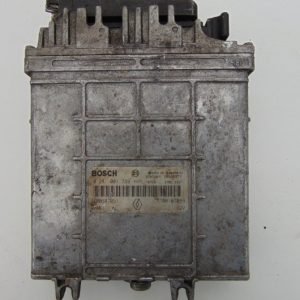 Computadora Ecu Centralita Renault 0281001739 7700107091 7700107088