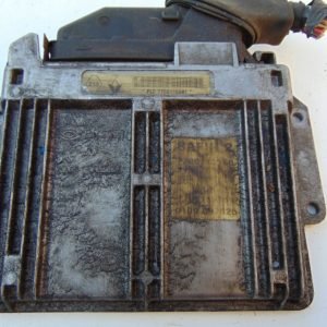 Computadora Ecu Centralita Renault 7700115597 7700115160 7700113511