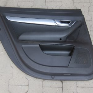Embellecedor Puerta Panel Trasero Izquierdo Audi A6 C6 2005
