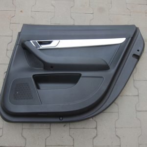 Embellecedor Puerta Panel Trasero Derecho Audi A6 C6 2005