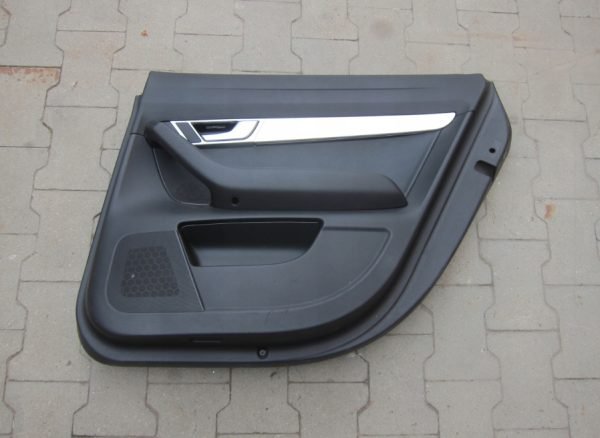 Embellecedor Puerta Panel Trasero Derecho Audi A6 C6 2005