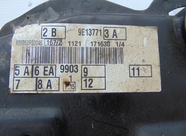 Cuna Puente Motor Ford C-Max Lift 1.6 TDCI 2009 - Imagen 3
