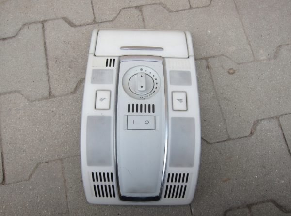 Panel de Luz de Techo Audi A6 C6 4F0947125BF