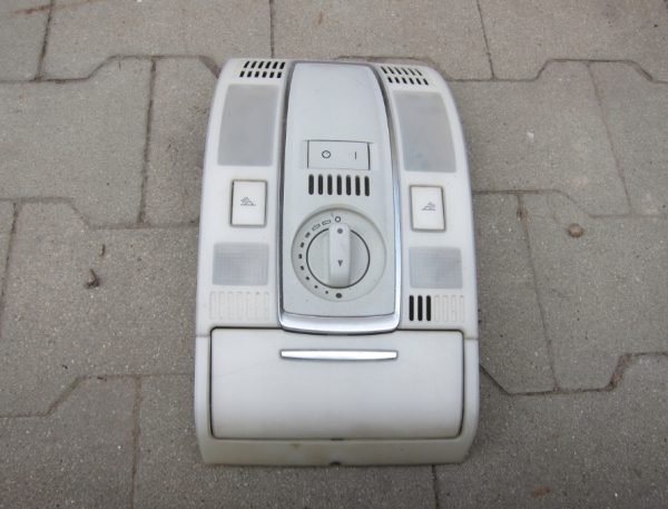 Panel de Luz de Techo Audi A6 C6 4F0947125BF - Imagen 3
