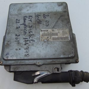Computadora Centralita Ecu Citroën Peugeot 0261200694 9619473280