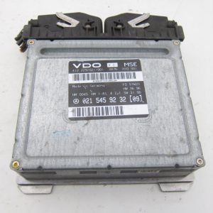 Computadora Centralita Ecu Mercedes Benz 0215459232 412229021001