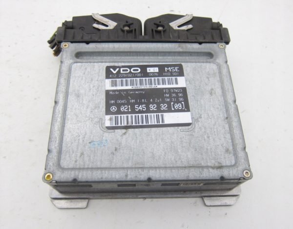 Computadora Centralita Ecu Mercedes Benz 0215459232 412229021001